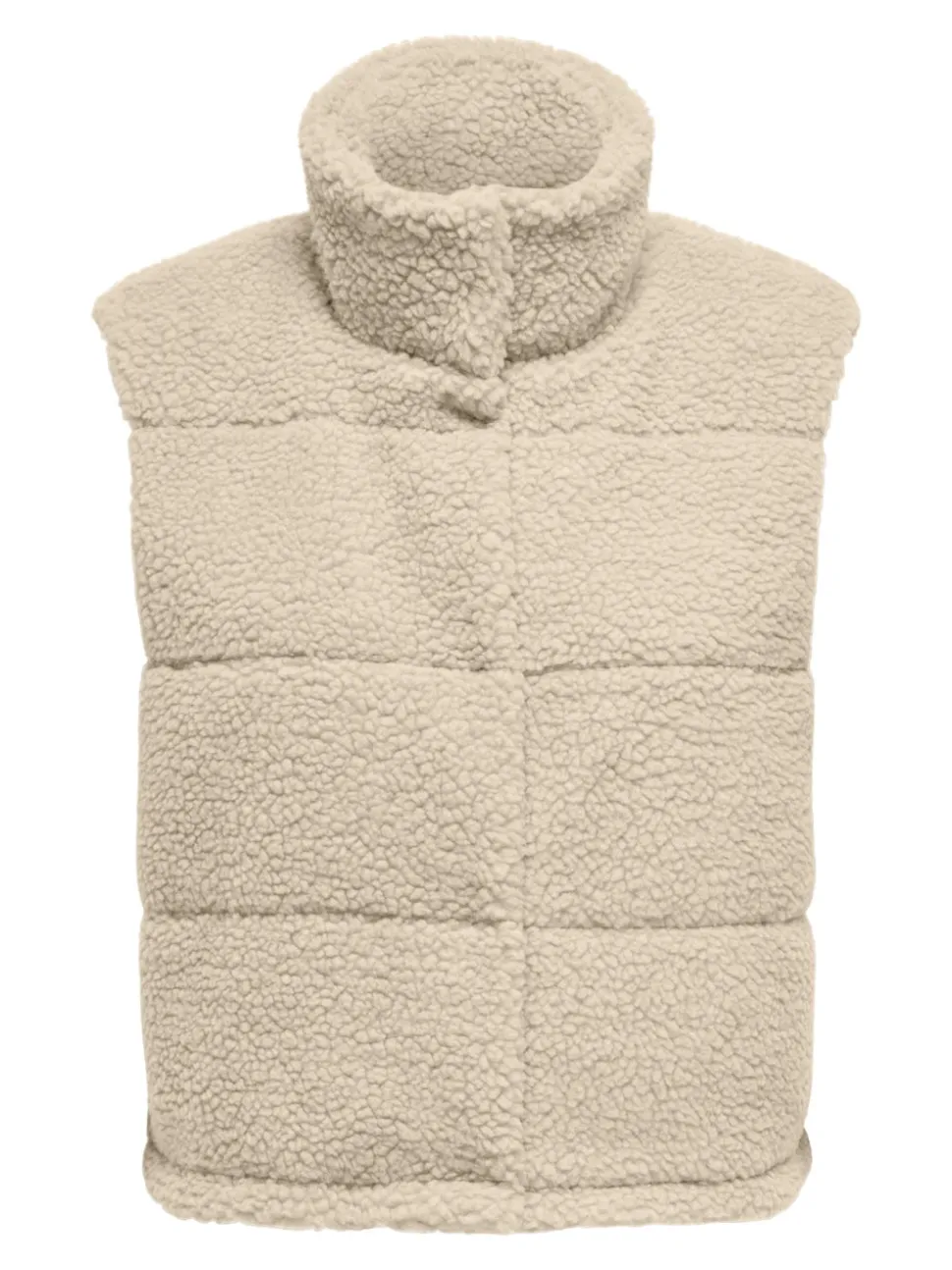 ONLSANDRA Gilet teddy