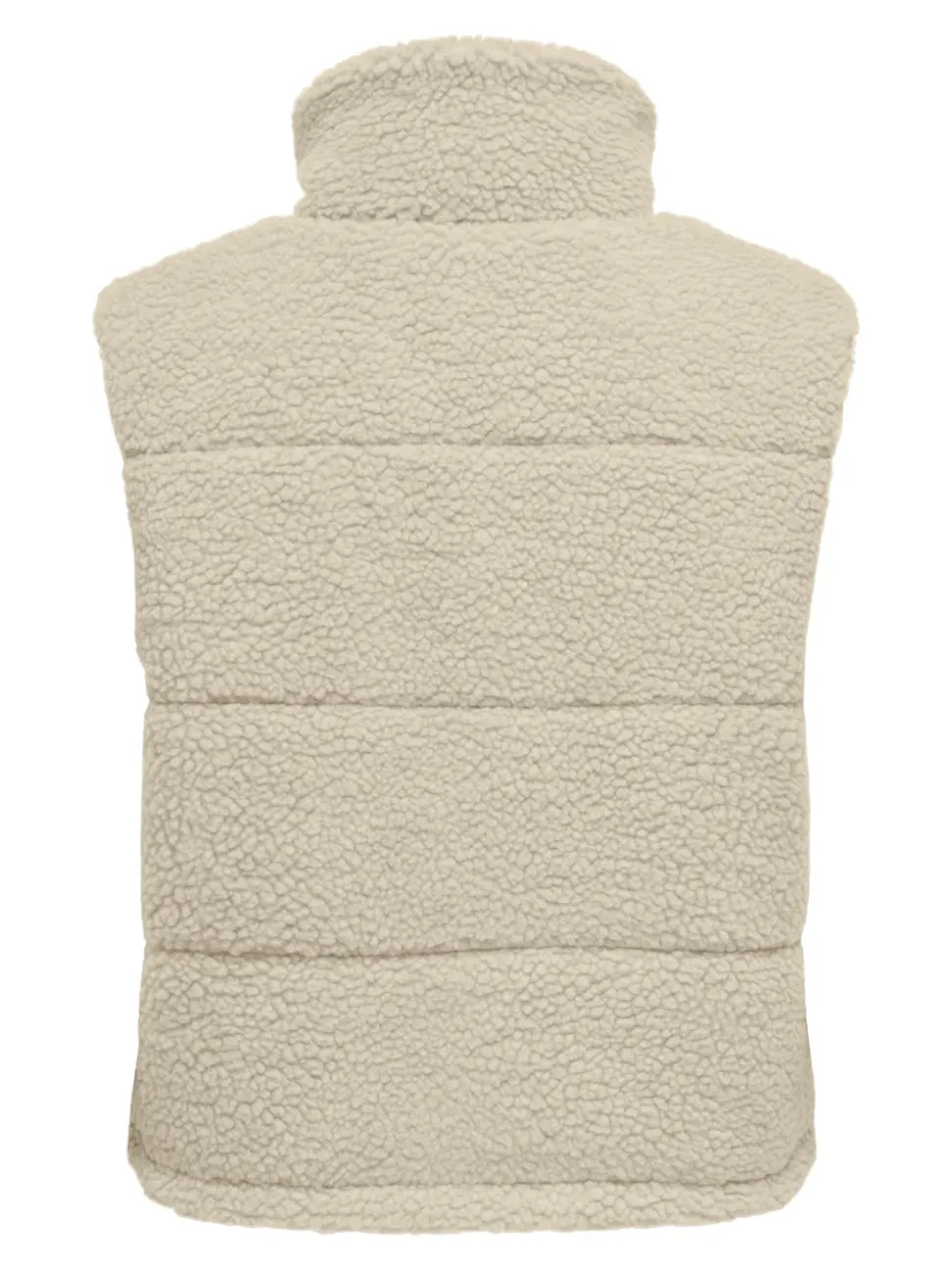 ONLSANDRA Gilet teddy