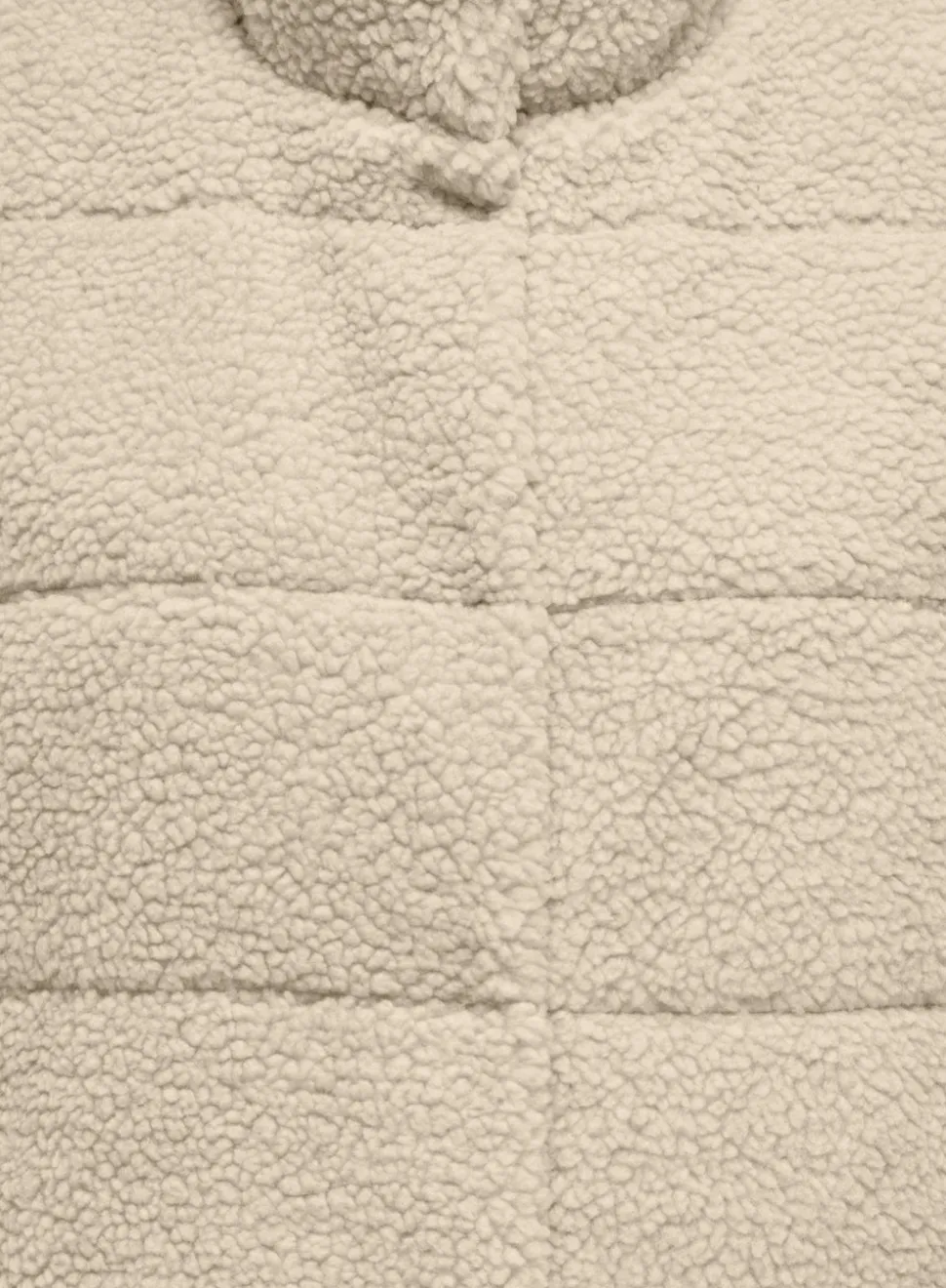 ONLSANDRA Gilet teddy