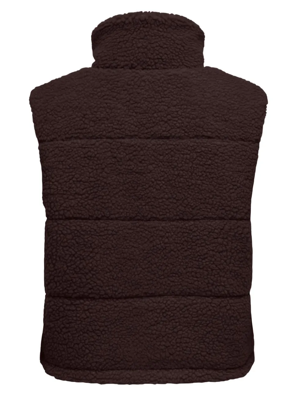 ONLSANDRA Gilet teddy