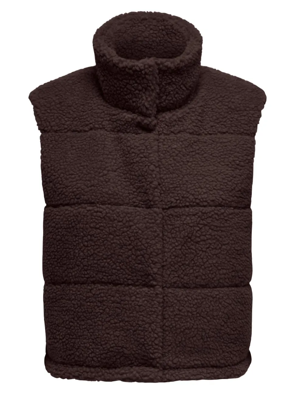 ONLSANDRA Gilet teddy