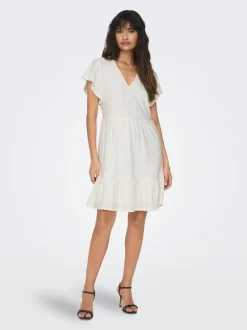 ONLSANDRA Vestito lungo