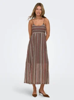 ONLSANDY Vestito lungo