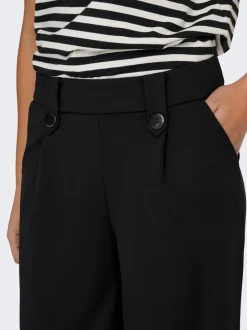 ONLSANIA Regular Fit Pantaloni a gamba larga
