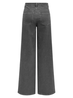 ONLSANNA Vita alta Wide Leg Fit Jeans