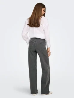 ONLSANNA Vita alta Wide Leg Fit Jeans