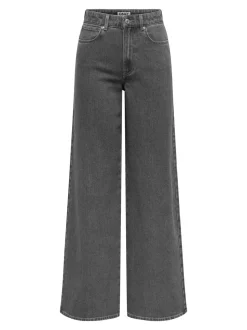 ONLSANNA Vita alta Wide Leg Fit Jeans
