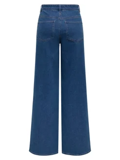 ONLSANNA Vita alta Wide Leg Fit Jeans
