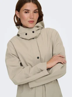 ONLSARA Impermeabile