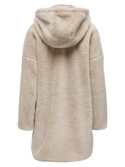 ONLSASCHA Cappotto teddy