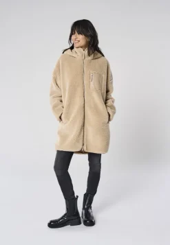 ONLSASCHA Cappotto teddy