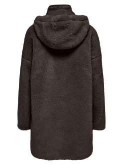 ONLSASCHA Cappotto teddy