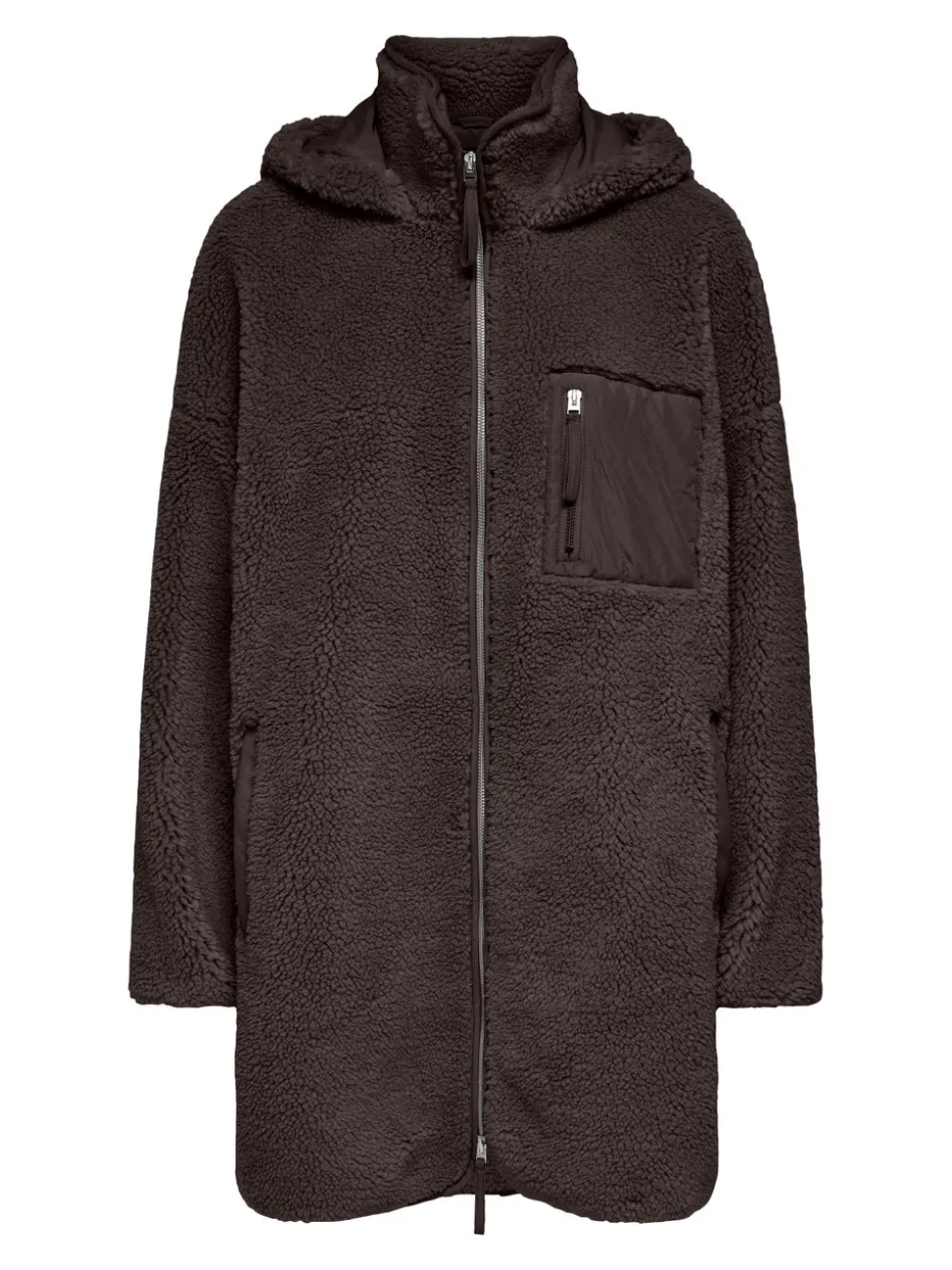 ONLSASCHA Cappotto teddy