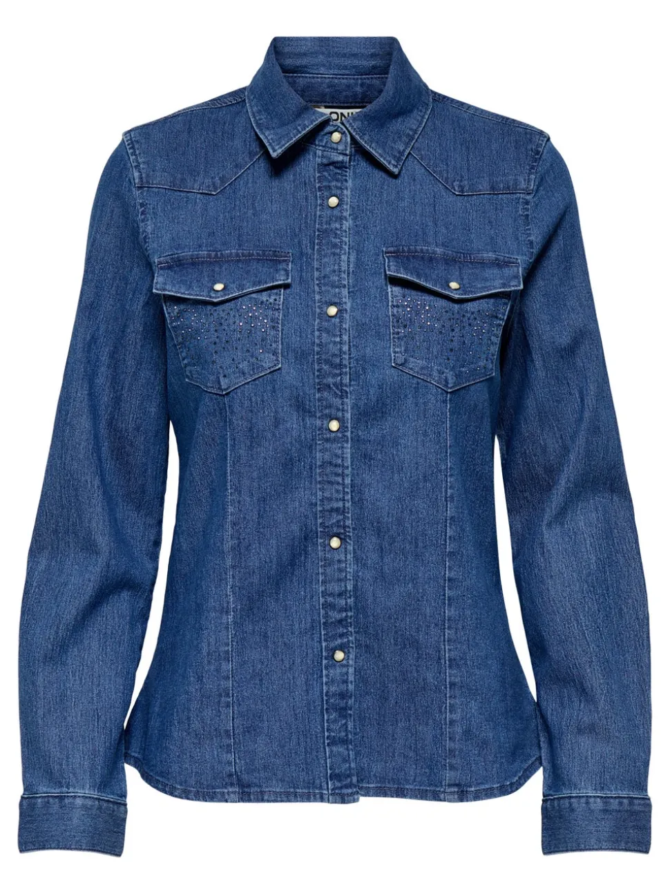 ONLSASIA Camicia in jeans