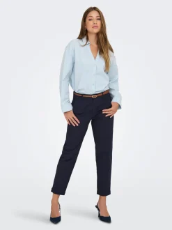 ONLSAX Carrot Fit Pantaloni chino