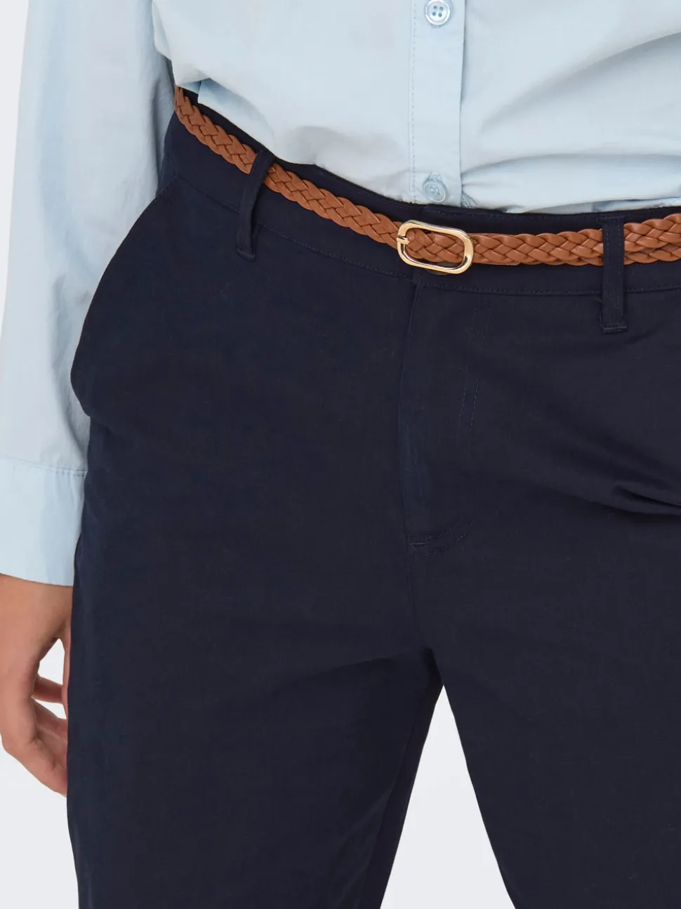 ONLSAX Carrot Fit Pantaloni chino