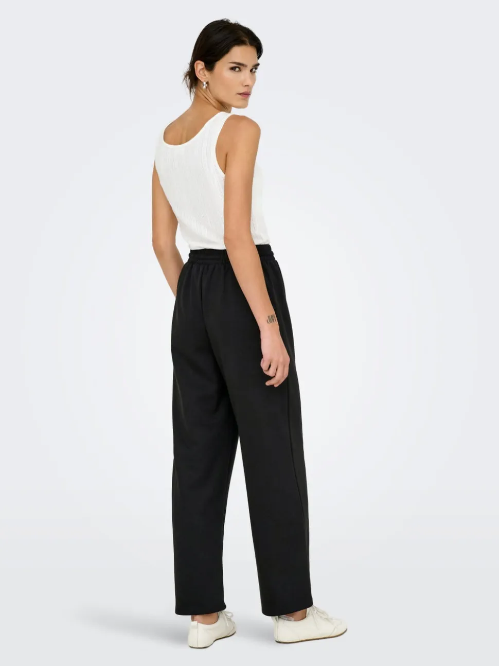 ONLSCARLETT Flared Fit Pantaloni a gamba larga