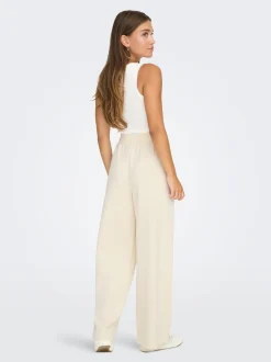 ONLSCARLETT Flared Fit Pantaloni a gamba larga