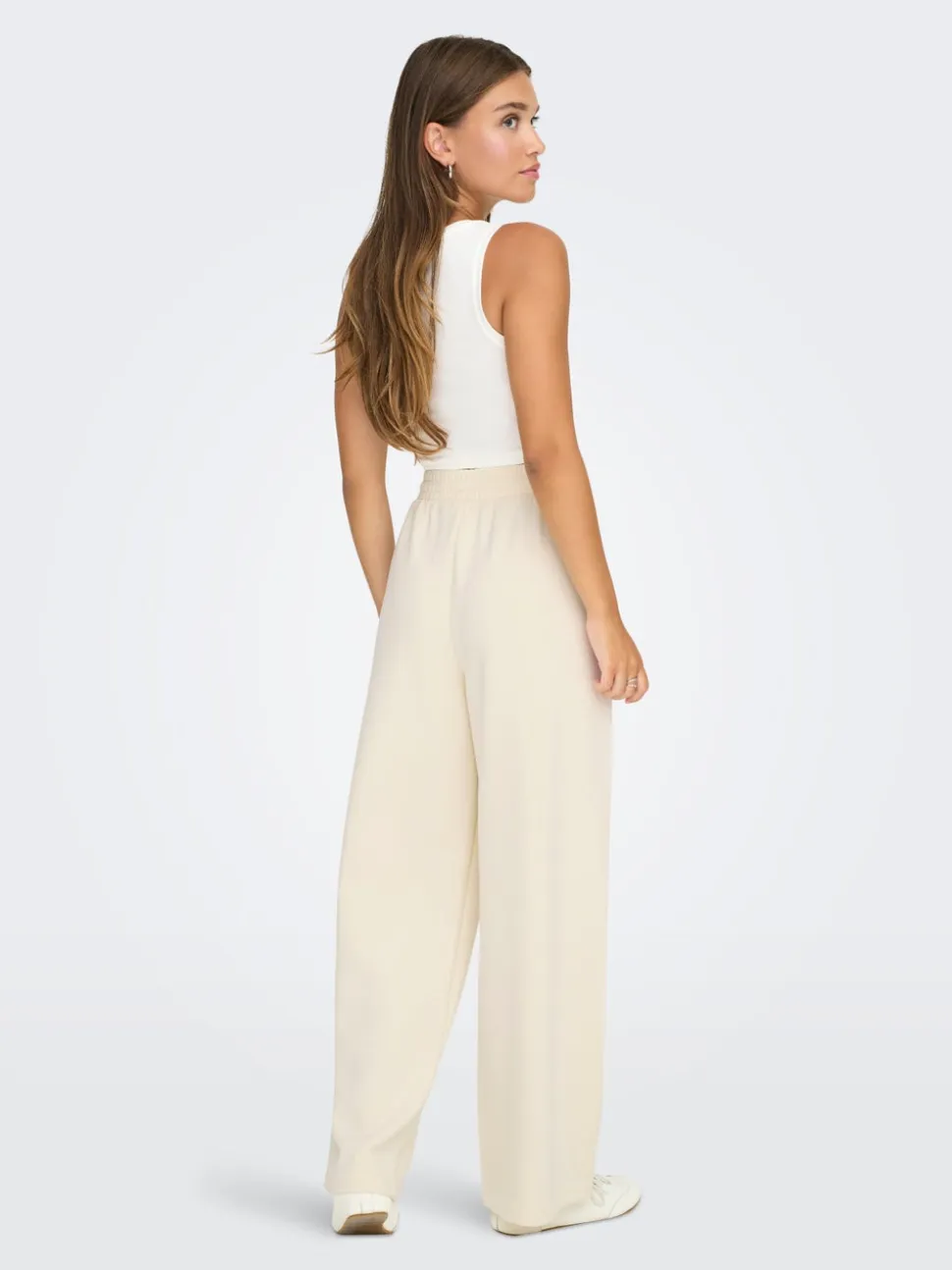 ONLSCARLETT Flared Fit Pantaloni a gamba larga