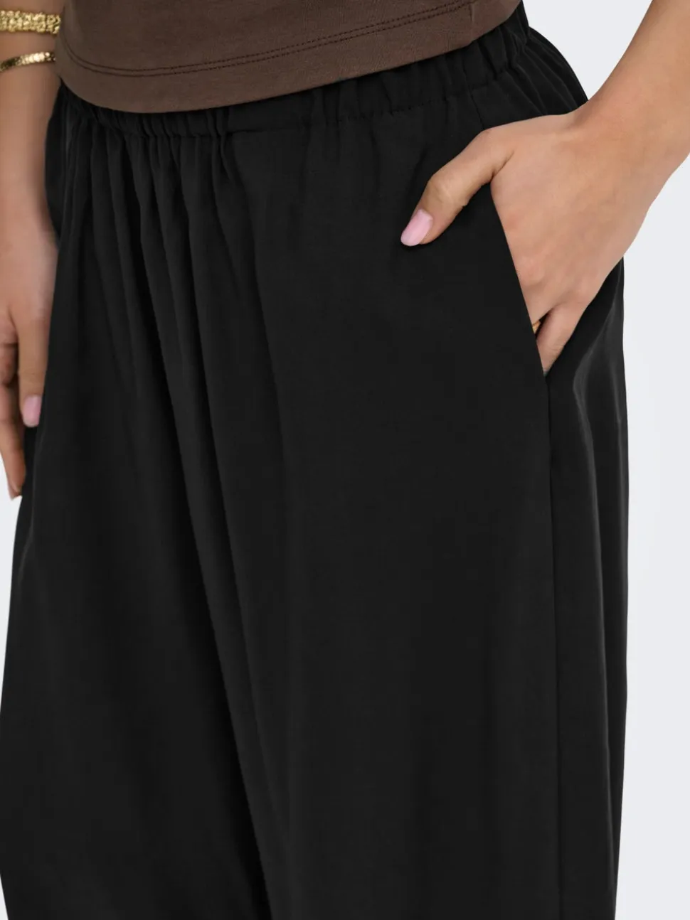 ONLSCARLY Balloon Fit Pantaloni