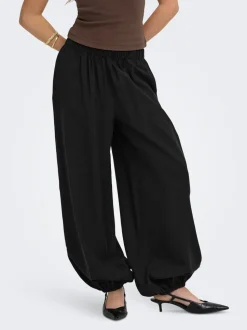 ONLSCARLY Balloon Fit Pantaloni