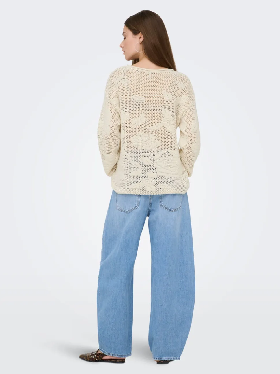 ONLSEASIDE Pullover