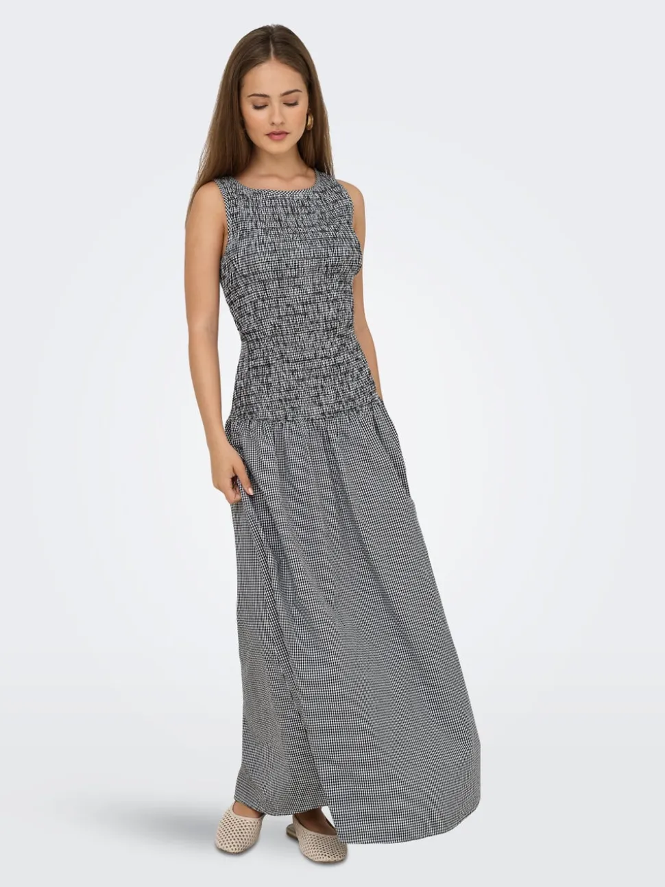 ONLSELENE Vestito lungo