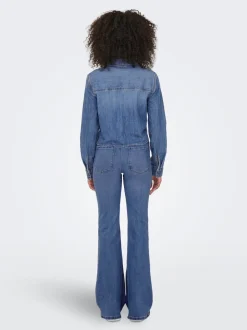 ONLSEVIGNY Camicia in jeans