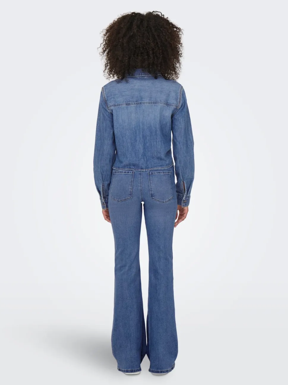 ONLSEVIGNY Camicia in jeans