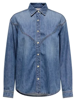 ONLSEVIGNY Camicia in jeans