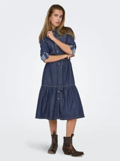 ONLSEVIGNY Vestito lungo