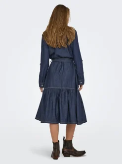 ONLSEVIGNY Vestito lungo