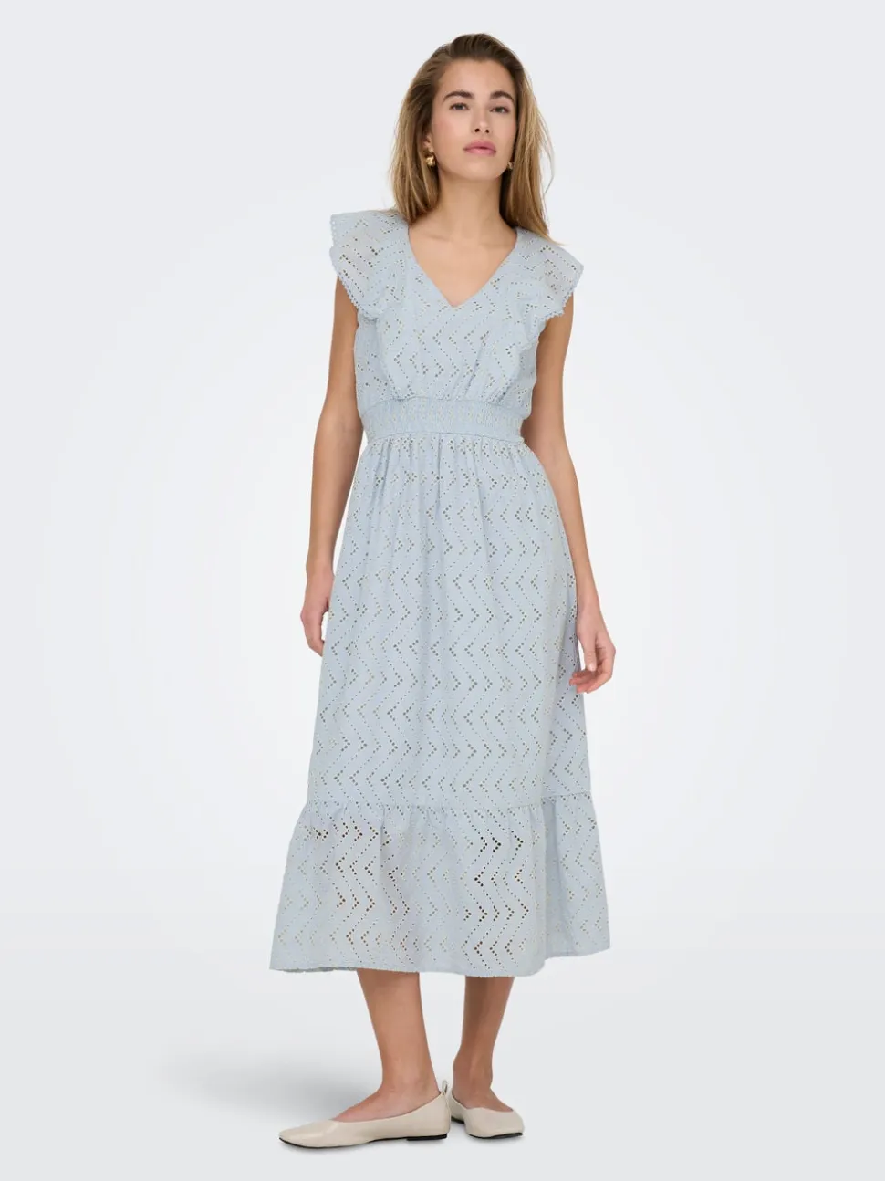 ONLSHANNON Vestito midi