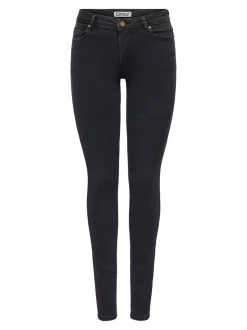 ONLSHAPE Vita media Skinny Fit Jeans