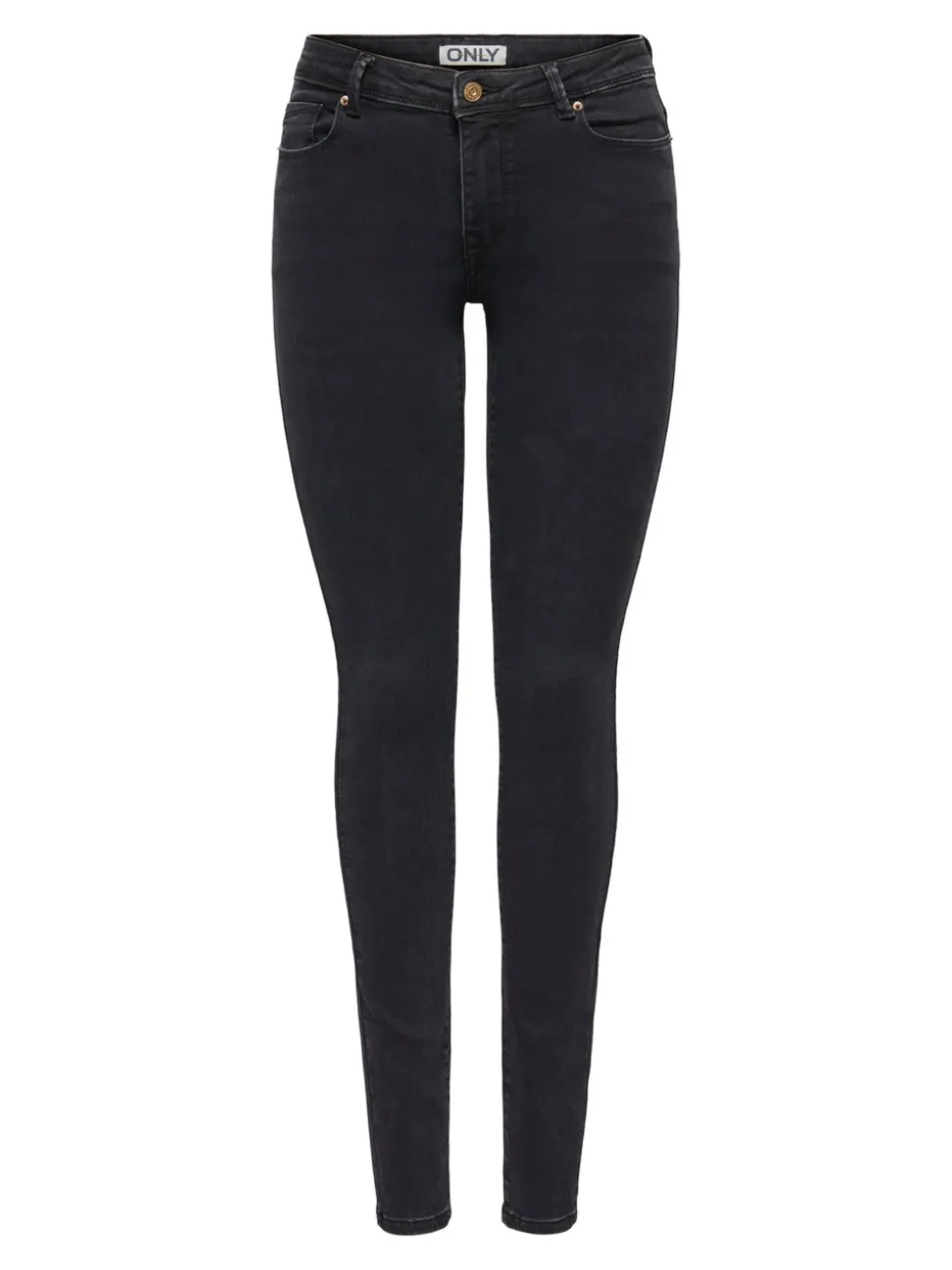 ONLSHAPE Vita media Skinny Fit Jeans