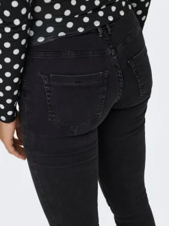 ONLSHAPE Vita media Skinny Fit Jeans