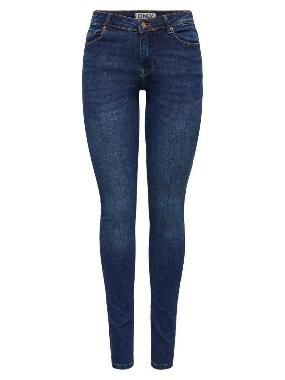 ONLSHAPE Vita media Skinny Fit Jeans