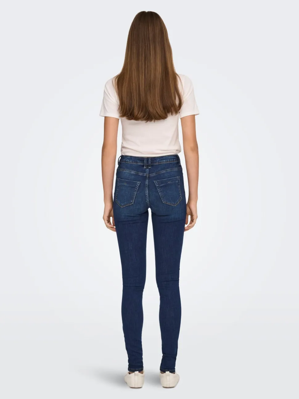 ONLSHAPE Vita media Skinny Fit Jeans