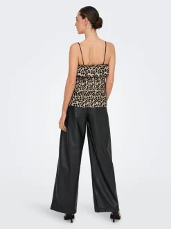 ONLSHEA Top con peplum