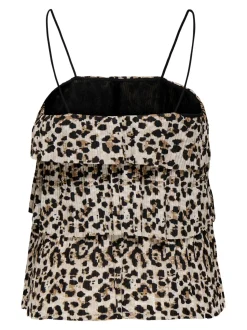 ONLSHEA Top con peplum