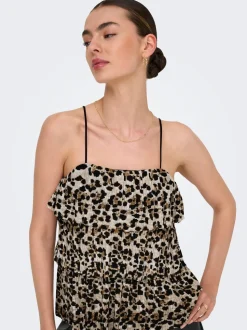 ONLSHEA Top con peplum