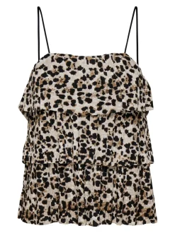 ONLSHEA Top con peplum
