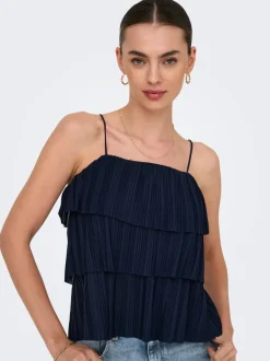 ONLSHEA Top con peplum