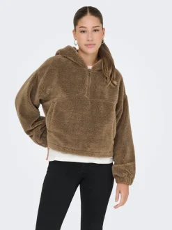 ONLSIENA Giacca teddy