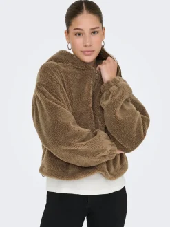 ONLSIENA Giacca teddy