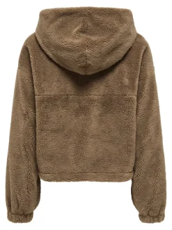 ONLSIENA Giacca teddy