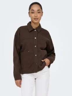 ONLSIERRA Giacca camicia