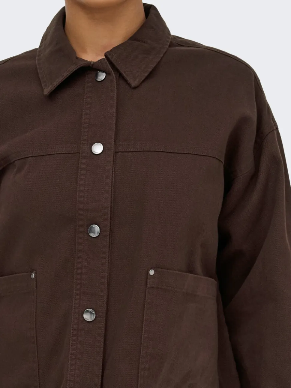 ONLSIERRA Giacca camicia