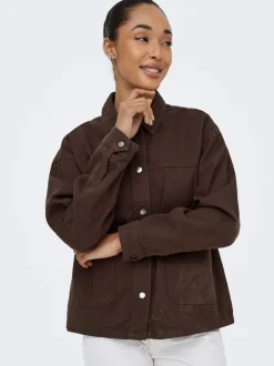 ONLSIERRA Giacca camicia