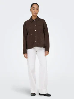ONLSIERRA Giacca camicia